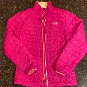 North Face Coat